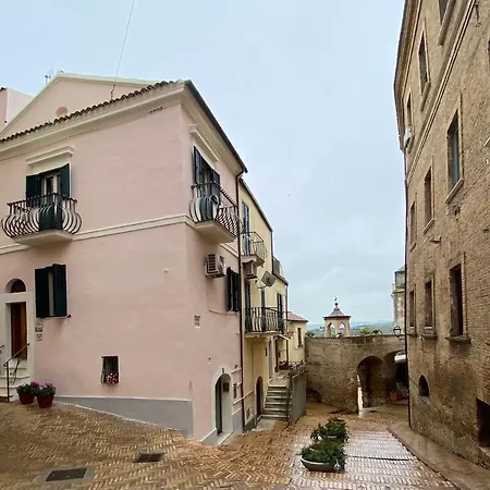 La Casa Di Nonna Clo, Nel Centro Di Vakantiehuis *