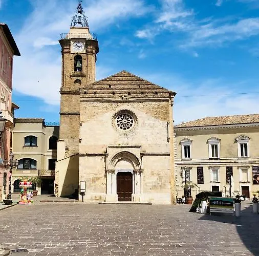La Casa Di Nonna Clo, Nel Centro Di Vakantiehuis Vasto