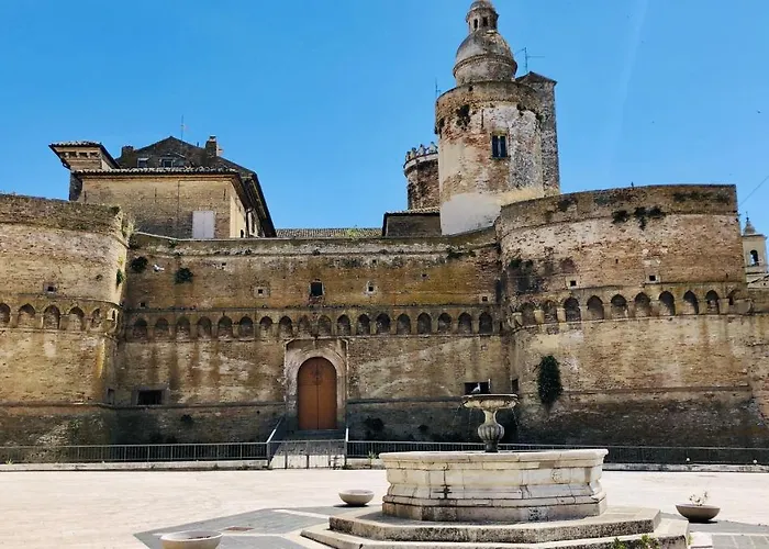 La Casa Di Nonna Clo, Nel Centro Di Vasto