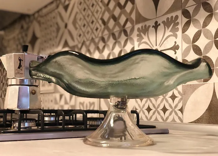 La Casa Di Nonna Clo, Nel Centro Di Vakantiehuis *