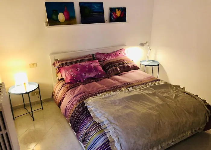 La Casa Di Nonna Clo, Nel Centro Di Vakantiehuis Vasto