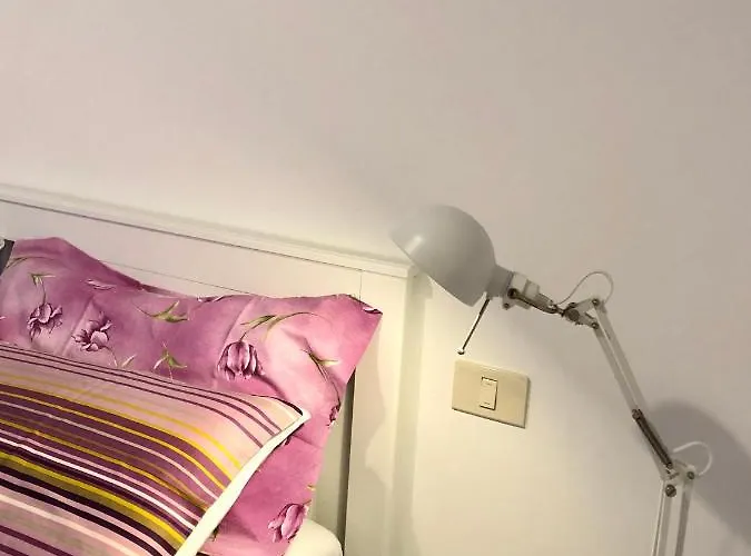 La Casa Di Nonna Clo, Nel Centro Di Vakantiehuis