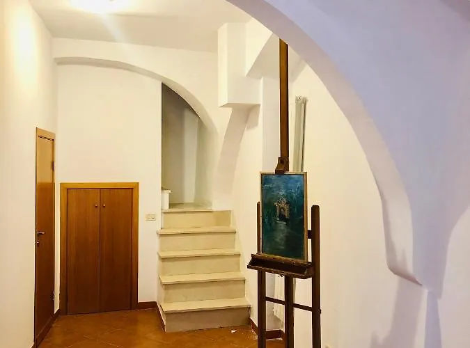 La Casa Di Nonna Clo, Nel Centro Di Vakantiehuis Vasto