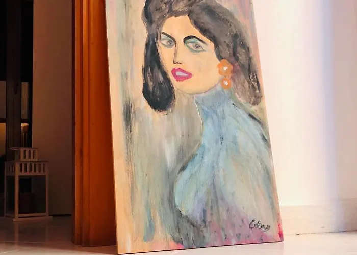 La Casa Di Nonna Clo, Nel Centro Di Vakantiehuis Vasto