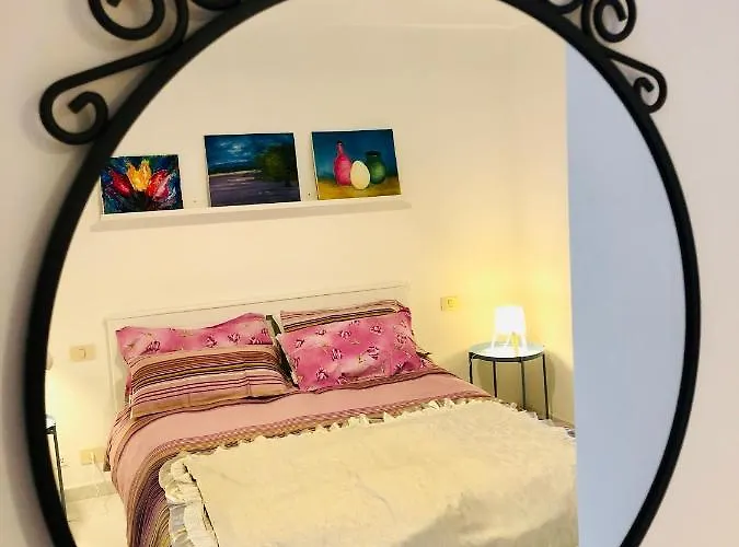 Vakantiehuis La Casa Di Nonna Clo, Nel Centro Di Vasto