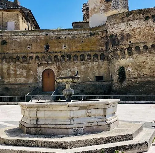 La Casa Di Nonna Clo, Nel Centro Di Vakantiehuis Vasto