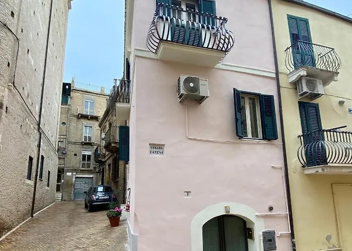 La Casa Di Nonna Clo, Nel Centro Di Vasto