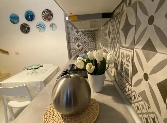 La Casa Di Nonna Clo, Nel Centro Di Vakantiehuis