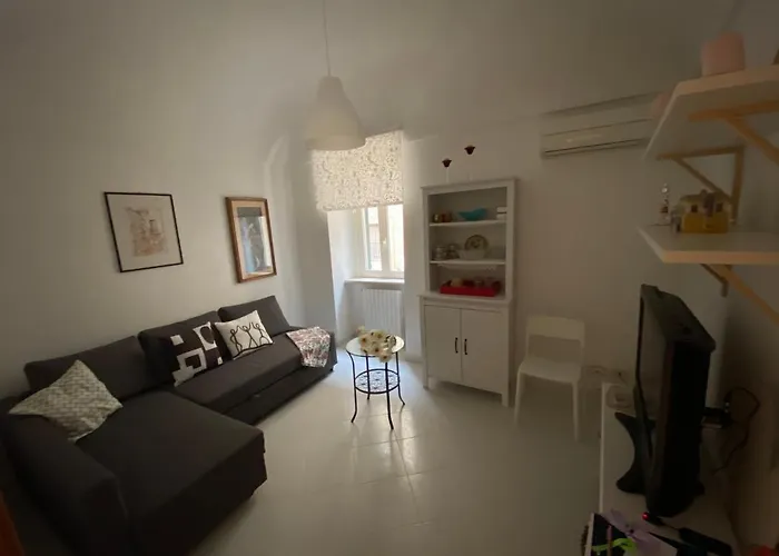 Vakantiehuis La Casa Di Nonna Clo, Nel Centro Di