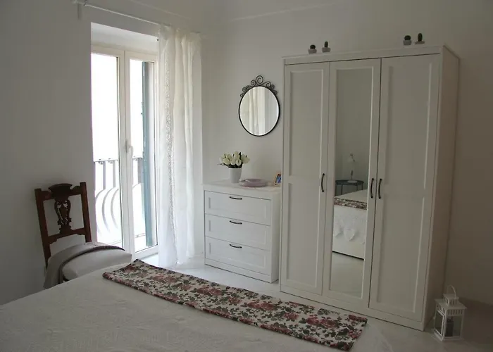 La Casa Di Nonna Clo, Nel Centro Di Vakantiehuis *