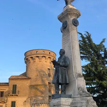 La Casa Di Nonna Clo, Nel Centro Di * Vasto