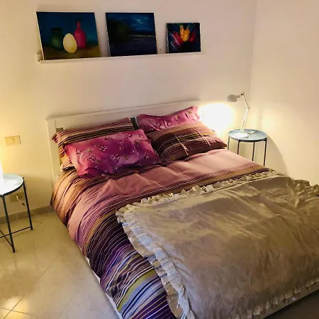 La Casa Di Nonna Clo, Nel Centro Di בית נופש ואסטו