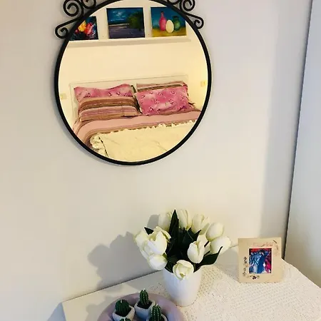 Nyaraló La Casa Di Nonna Clo, Nel Centro Di