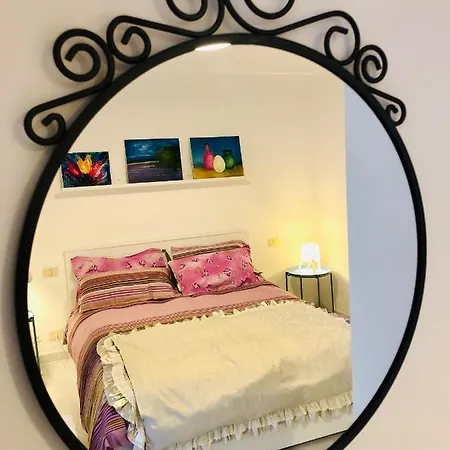 Nyaraló La Casa Di Nonna Clo, Nel Centro Di Vasto