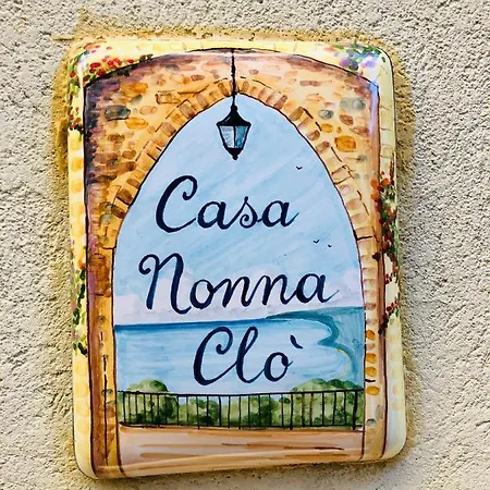 La Casa Di Nonna Clo, Nel Centro Di Nyaraló Vasto