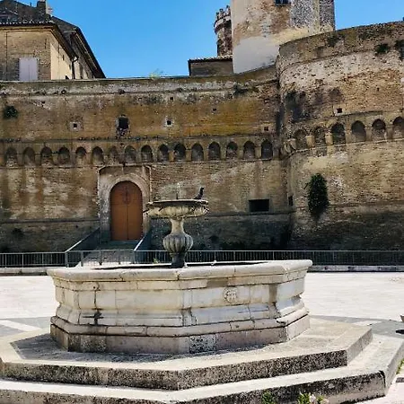 La Casa Di Nonna Clo, Nel Centro Di בית נופש ואסטו
