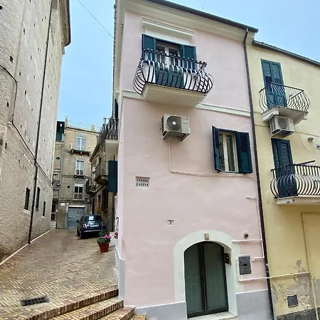 La Casa Di Nonna Clo, Nel Centro Di Vasto