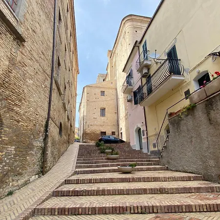 La Casa Di Nonna Clo, Nel Centro Di ואסטו