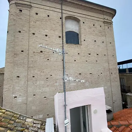 La Casa Di Nonna Clo, Nel Centro Di בית נופש ואסטו