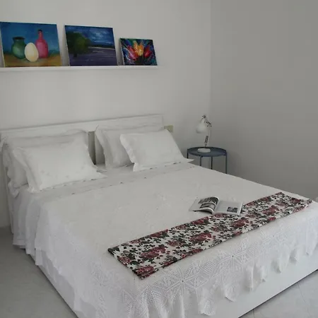 Nyaraló La Casa Di Nonna Clo, Nel Centro Di Vasto