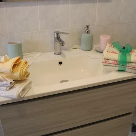 בית נופש La Casa Di Nonna Clo, Nel Centro Di ואסטו