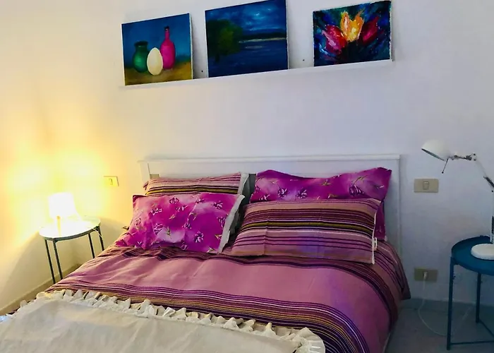 La Casa Di Nonna Clo, Nel Centro Di