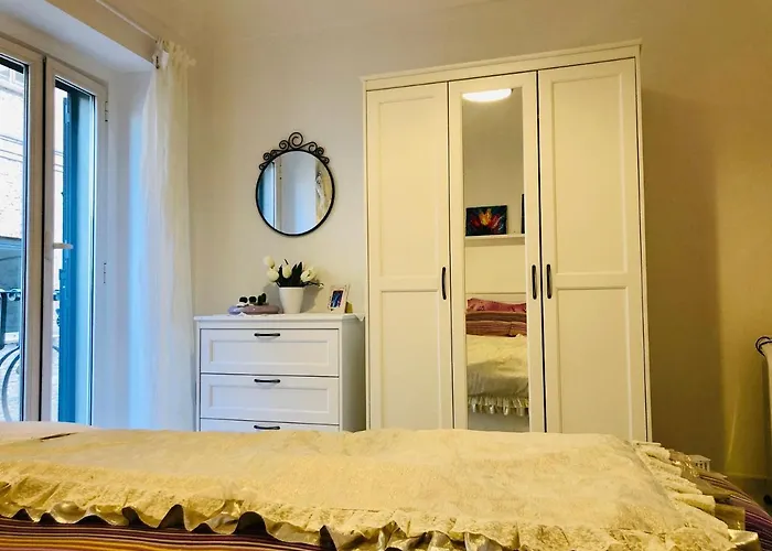 La Casa Di Nonna Clo, Nel Centro Di