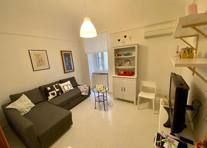 La Casa Di Nonna Clo, Nel Centro Di Holiday home Vasto