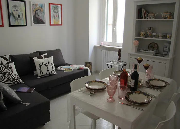 La Casa Di Nonna Clo, Nel Centro Di Сasa de vacaciones *