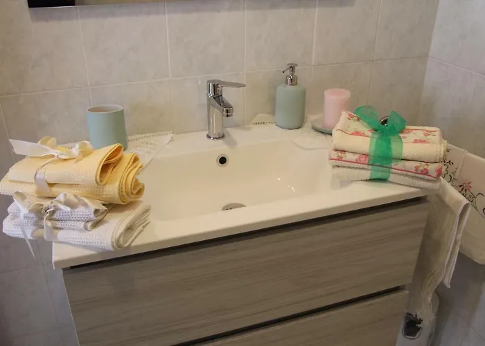 Сasa de vacaciones La Casa Di Nonna Clo, Nel Centro Di Vasto